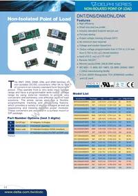 ND12S0A0V50PNFA Datasheet Page 20