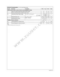 NDB4050 Datasheet Page 3