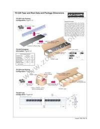 NDB5060L Datasheet Page 8