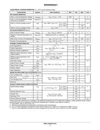 NDD60N550U1-35G Datasheet Page 2