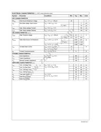 NDH8304P Datasheet Page 2