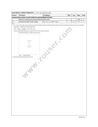 NDH8304P Datasheet Page 3