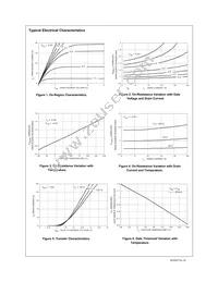 NDH832P Datasheet Page 4