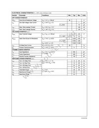 NDH8436 Datasheet Page 2