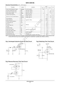 NDPL180N10BG Datasheet Page 2