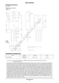 NDPL180N10BG Datasheet Page 5