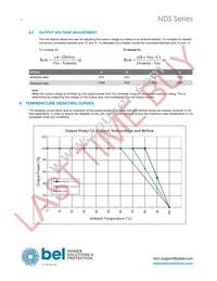 NDS03ZE-M6G Datasheet Page 6