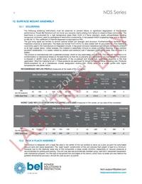 NDS03ZE-M6G Datasheet Page 8