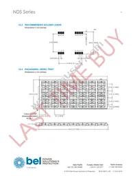 NDS03ZE-M6G Datasheet Page 9