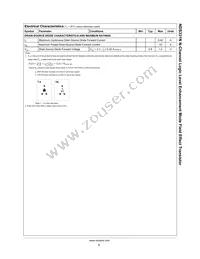 NDS331N_D87Z Datasheet Page 3