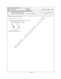 NDS332P Datasheet Page 3