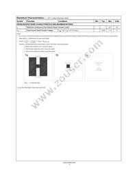 NDS8434 Datasheet Page 3