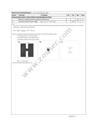 NDS8434A Datasheet Page 3