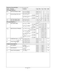 NDS9952A Datasheet Page 2