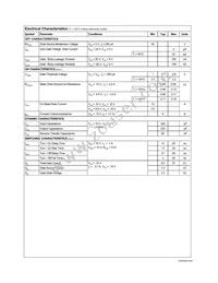 NDS9956A Datasheet Page 2