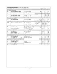 NDT014L Datasheet Page 2