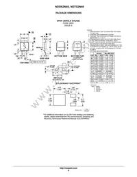 NDT02N40T1G Datasheet Page 8