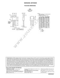NDT02N40T1G Datasheet Page 9