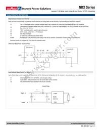 NDXD4815EC Datasheet Page 5