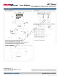 NDXD4815EC Datasheet Page 6