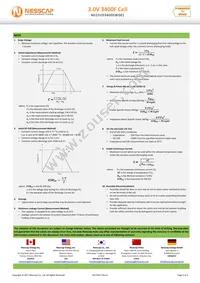 NE03V03400SW001 Datasheet Page 2