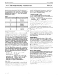 NE1619DS Datasheet Page 13