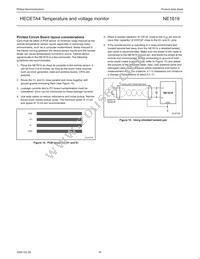 NE1619DS Datasheet Page 16