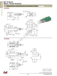 NE182A2UEEP6AMP Datasheet Page 3