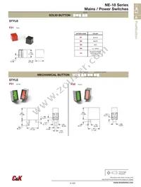 NE182A2UEEP6AMP Datasheet Page 8