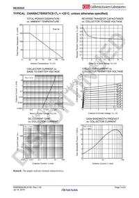 NE202930-T1-A Datasheet Page 3