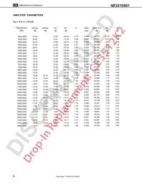 NE3210S01-T1B Datasheet Page 6