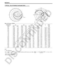 NE34018-T1-64-A Datasheet Page 4