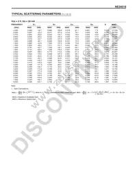 NE34018-T1-64-A Datasheet Page 7