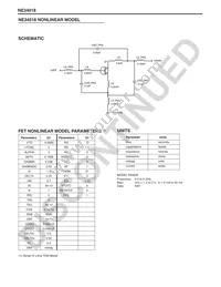 NE34018-T1-64-A Datasheet Page 8