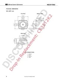 NE3511S02-T1C-A Datasheet Page 6