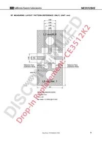 NE3512S02-T1C-A Datasheet Page 5