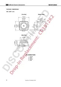 NE3512S02-T1C-A Datasheet Page 6