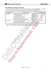 NE3512S02-T1C-A Datasheet Page 7