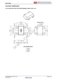 NE3513M04-T2B-A Datasheet Page 6