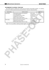 NE3515S02-T1C-A Datasheet Page 8