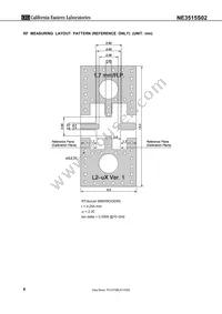 NE3515S02-T1D-A Datasheet Page 6