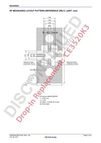 NE3520S03-T1C-A Datasheet Page 5