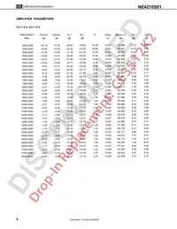 NE4210S01-T1B Datasheet Page 8