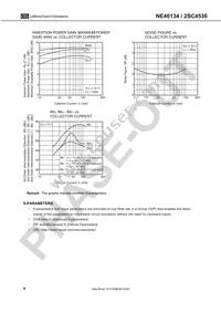 NE46134-T1-QS-AZ Datasheet Page 4