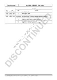 NE461M02-T1-QS-AZ Datasheet Page 6