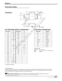 NE52418-T1-A Datasheet Page 5