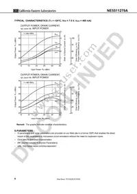 NE5511279A-T1-A Datasheet Page 4