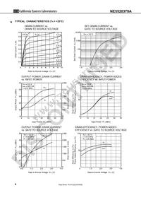 NE5520379A-T1A-A Datasheet Page 4