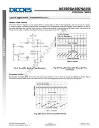 NE555S-13 Datasheet Page 9