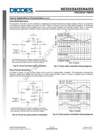 NE555S-13 Datasheet Page 10